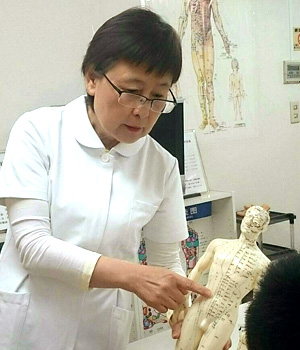 院長先生のご挨拶